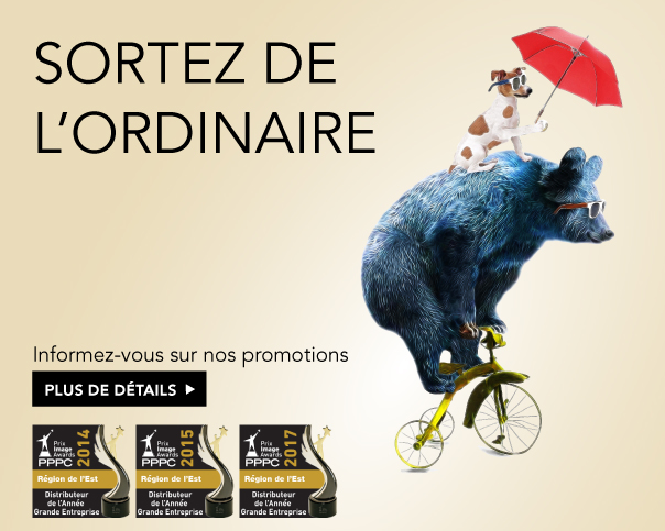 objet publicitaire en vedette