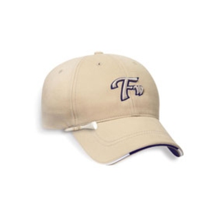 PJL-3817 Casquette avec dos fermé, anneau pour un tee