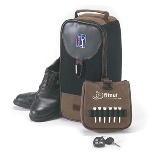 PJL-1119 pochette amovible incluse, logo PGA TOUR