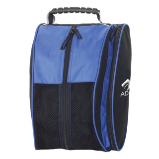 PJL-1121 sac à soulier nylon et mesh, logo PGA TOUR