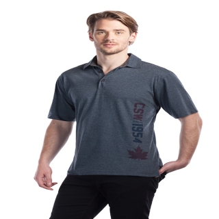 PJL-5772 polo doux et confortable