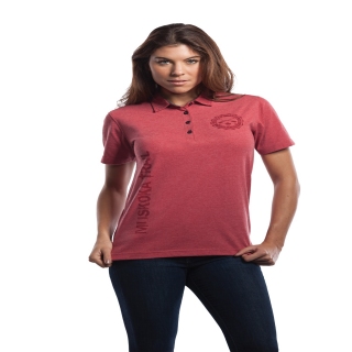 PJL-5772F polo doux et confortable