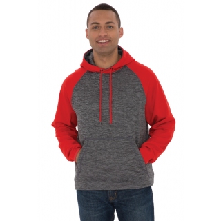 PJL-5863 Hoodie deux tons