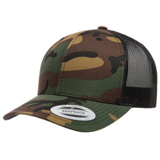 PJL-5877 Casquette Retro Trucker