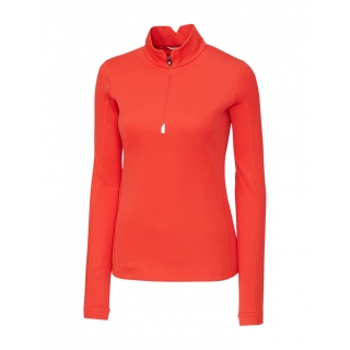 PJL-5884F Chandail demi-zip
