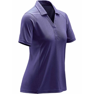 PJL-6051F Polo chiné