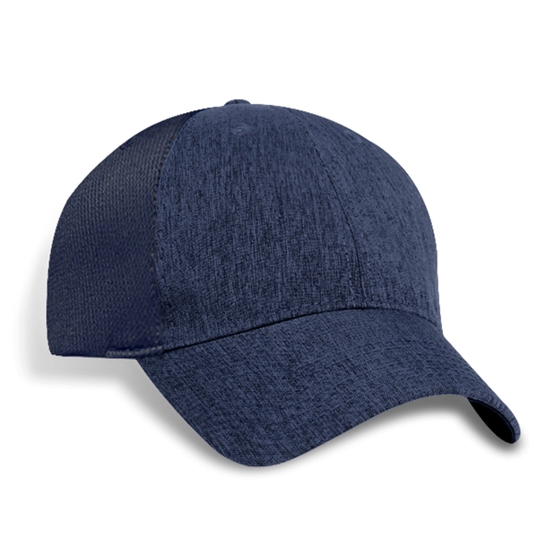 Casquette en tweed résistant