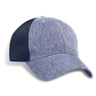 Casquette en tweed résistant