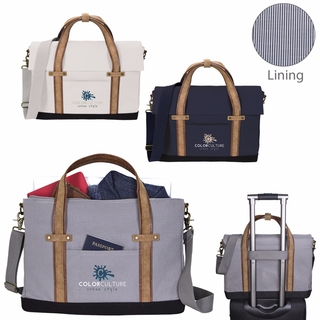 PJL-6186 Sac de voyage en coton