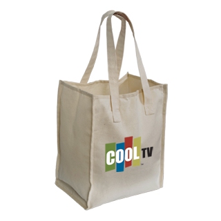 PJL-2689 Fourre-tout fait de coton biologique